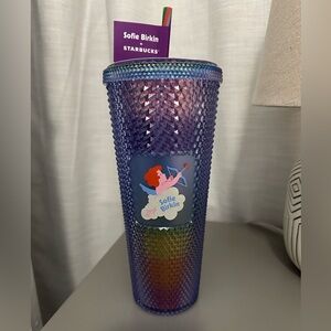 STARBUCKS Tumbler 24oz Venti Sofie
Birkin Rainbow PRIDE Studded
Summer 2024 NEW